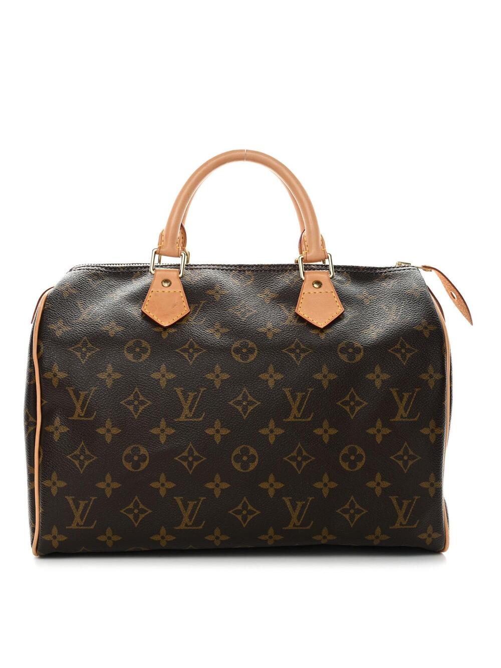 Louis Vuitton Speedy 30 #266691L14B